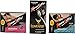 Kamasutra Long Last 12s Condom, Ribbed 12s Condom and Dotted Desire 12s Condom (Combo of 3)