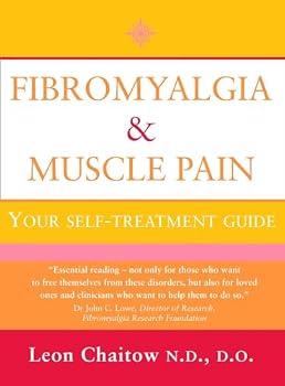 Paperback Fibromyalgia and Muscle Pain: Your Self-Treatment Guide Book
