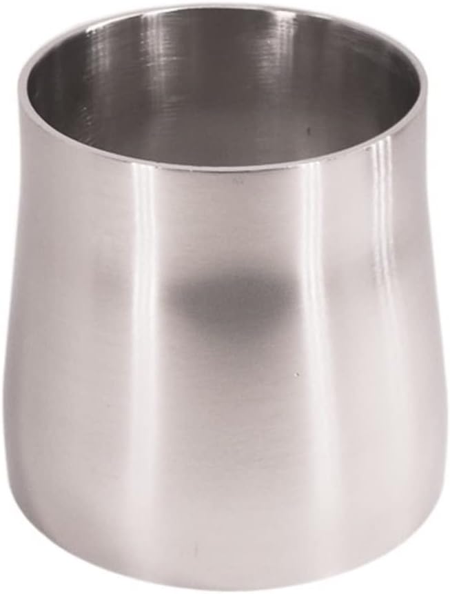 89mm to 76mm OD Butt Welding Reducer - SUS 304 Stainless Steel Sanitary Pipe Fitting for Food and Beverage use