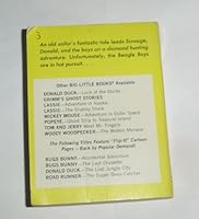 Walt Disney's Donald Duck: The fabulous diamond fountain B000BMHPXW Book Cover