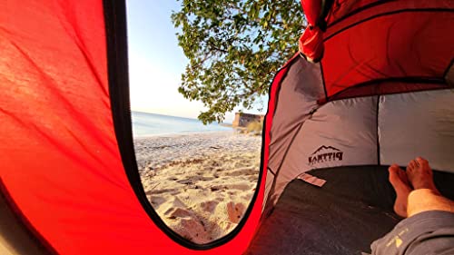 Carpa instantánea para 4 personas Pittman Outdoors miniatura 5