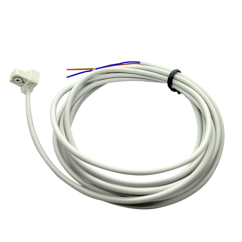 Interruptor magnético de cilindro con sensor electrónico y neumático 2