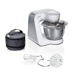 Bosch – Bosch Küchenmaschine Serie 4, Knethaken, Rühr- & Schneebesen