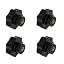 4Pcs CM8*φ50