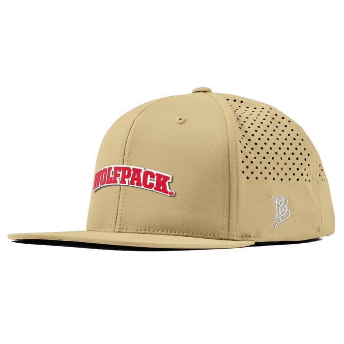 Gorra deportiva oficial North Carolina State Wolfpack miniatura 1