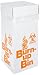 Dynalon 797025 Floor Model Burn-Up Bin Lab BioHazard Disposal Box (Case of 6)