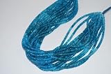 LKBEADS Neon Appetite very Rare Machine Cut Shaded Faceted, Amazing Quality very rare ,4 - 4.50 mm ,13 inch Strand
