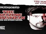 The Amazing Johnathan: Wrong On Every Level