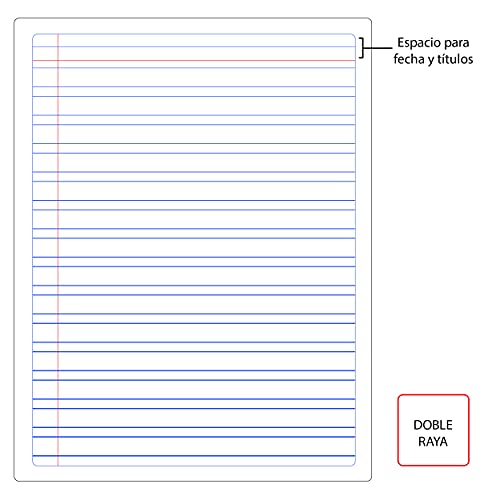 El Mejor Listado de Cuaderno profesional cosido de esta semana. 15 Imagen adicional