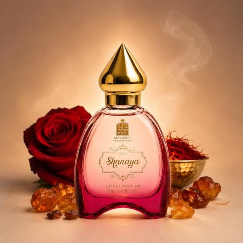 AdilQadri Shanaya Perfume 20ml - Image 2