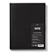 Vela Sciences Advanced Hardcover Lab Notebook, 9.25 x 11.75 inches, 144 pages (1-Pack, Grid)