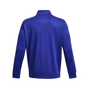 Under Armour Men's Armourfleece 1/4 Zip