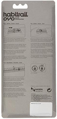 habitrail connectors