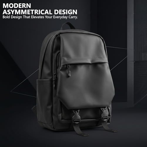 Image of GadgetBite Zenith 32 Litre Laptop Bag with 15.6 Inch Laptop Compartment and Organiser Pocket for Men Women Boys Office College and Travel with Bottle Pocket Laptop Backpack