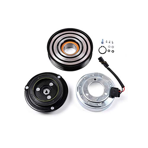 Image of ECCPP AC Compressor Clutch for Nissan Rouge Cabstar 2.5L 2008-2013