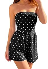 Polka Dots Black