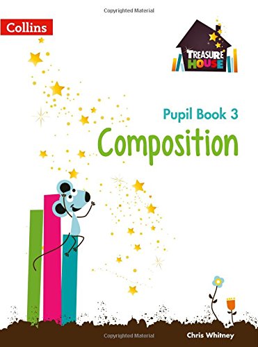 Collins Composition Year 3 Pupil Book
