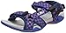 Produktbild CMP Campagnolo Unisex-Kinder Hamal Trekking- & Wandersandalen, Türkis (Regata), 32 EU