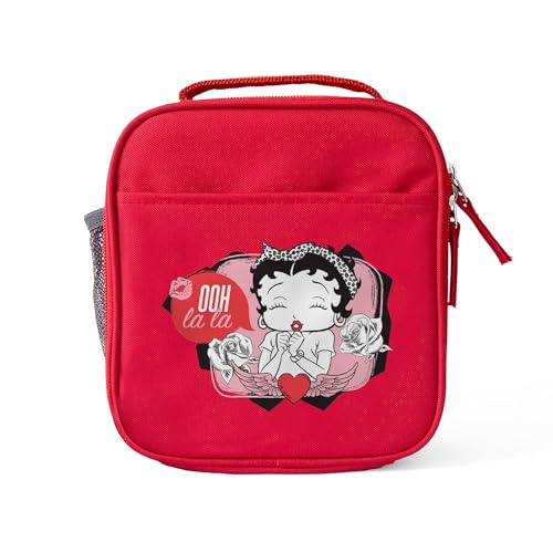 CafePress Betty Boop Ooh La La Reusable Lunch Box