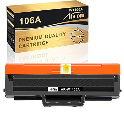 106A Kompatibel Toner Cartridge Replacement für HP 106A W1106A für HP Laser MFP 135wg MFP 137fwg MFP 135ag MFP 135w 135a 135r 137fnw HP Laser