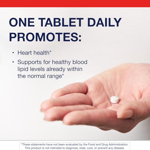 Metagenics Cholarest SC - Policosanol Supplement for Blood Flow & Cardiovascular Support - Supports Healthy Blood Lipids Already in Normal Range - Non-GMO, Gluten-Free - cGMP Certified - 60 Tablets - Image 4