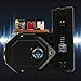 Nicfaky -212A VCD CD Audio Replacement -210A 212B 150 Optical Pickup Lasers-Lens with 210A Optical Pick-Up Lens