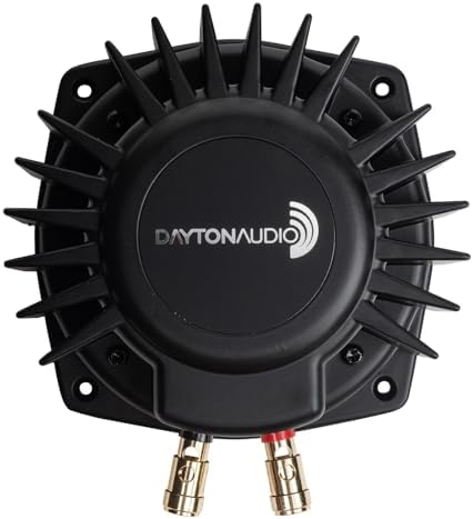 Dayton Audio BST-1 High Power Pro Tactile Bass Shaker 50 Watts