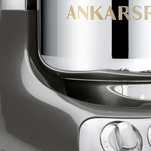 Ankarsrum 6230 bKC appareil de cuisine multifonction, anthracite métallisé