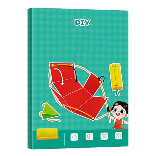 Livre de mathématiques de la maternelle pull string 3D géométrie éducative
