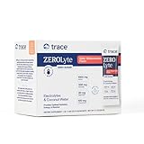 Trace Minerals ZeroLyte Salty Watermelon Flavor - Sugar Free...