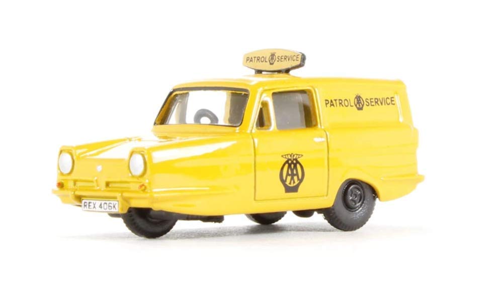 Oxford Diecast 1:76 AA Reliant Regal Supervan Collectable model 76REL001