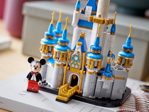 Image of Lego Disney Mini Castle 40478
