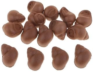 Oshhni Señuelos Flotantes de Pesca de Carpa Boilie de Colores Brillantes, Juego de 2