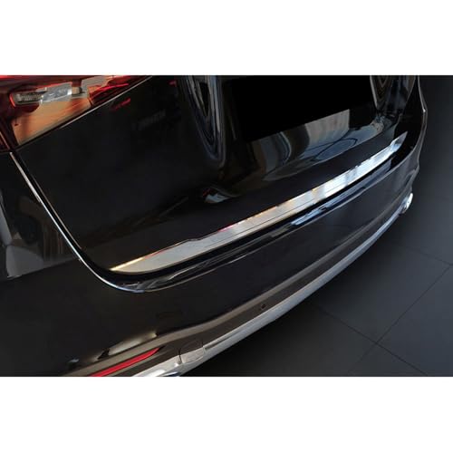 Embellecedor de acero inoxidable Avisa de alta calidad para maletero de Mercedes GLE