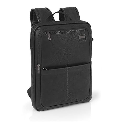 Mochila Gabol Studio Negro