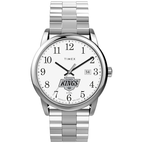 Montre Easy Reader 38 mm Timex LA Kings pour homme