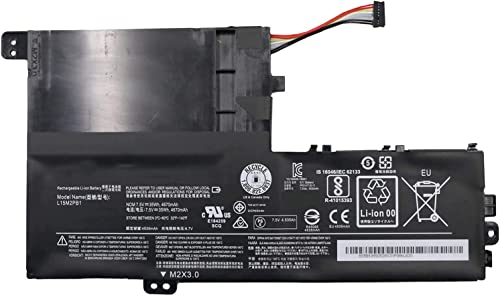 Batterie PC portable Lenovo Flex 5 longue durée bloc 7,5V L15L2PB1