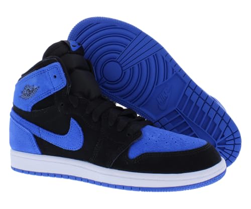 Image of Nike Air Jordan 1 Retro High OG GS Boys Shoes