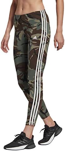 adidas Women, girls. Legging W CAMO 78 