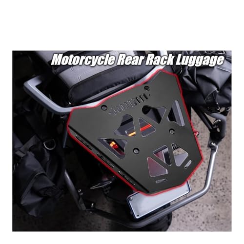 Porte-bagages la boîte 450MT 2024 support valise haute finition