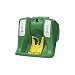 Sellstrom S90320 Gravit-Eye 16 Gallon All-Purpose, Gravity Flow, Portable Eyewash Unit, Green, Made in USA
