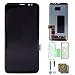 KR-NET AMOLED LCD Display Touch Screen Digitizer Assembly Replacement + Full Set PreCut Adhesive for Samsung Galaxy S8 G950F G950A G950P G950V G950T G950R4