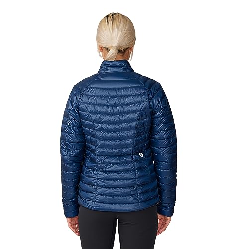 Image of Mountain Hardwear Men's Ghost Whisperer /2 Jacket for Climbing and Backpacking | Ultralight, Insulated, and Water-Resistant
