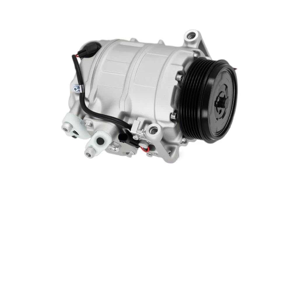 Nhmxxxrup Onecolor Ac Compressor With Ac Clutch For 5.0L 3.0L 2001-2012 Co 11245C