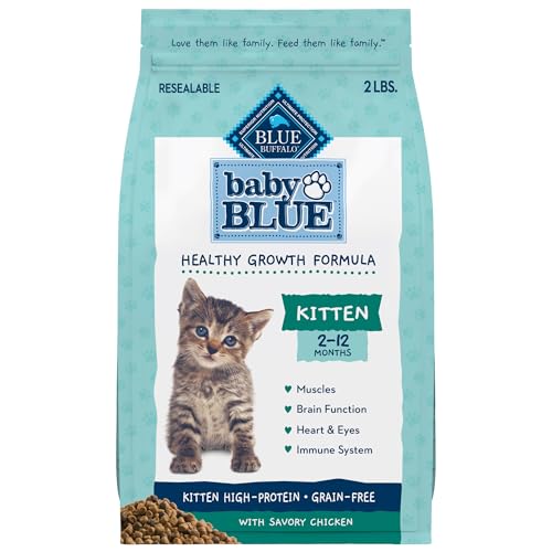 Blue Buffalo Baby Blue Dry Food