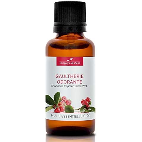 Aceite Esencial Gaulteria Olorosa Bio Cover
