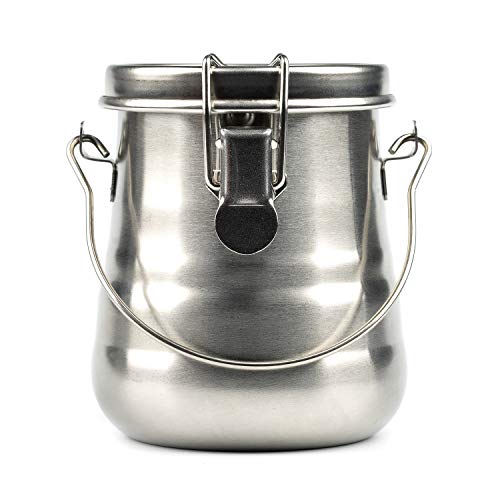 Looneng Paint Brush Washer, Deluxe Airtight Brush Cleaner For Oil Painting (Medium) #TOP18