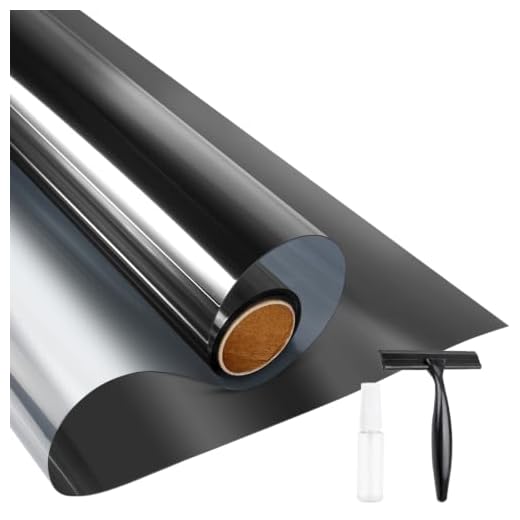 KESPEN One Way Window Film for Privacy