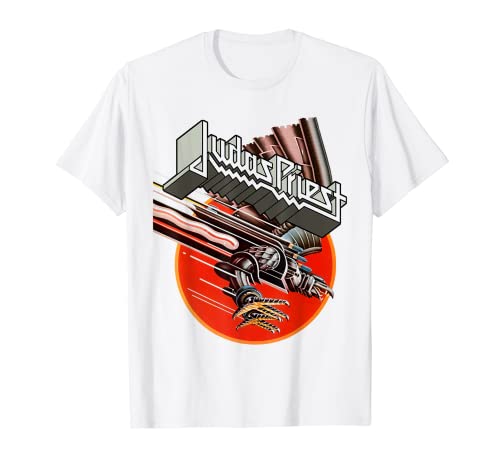 Judas Priest - Screaming For Vengeance Full Wings T-Shirt