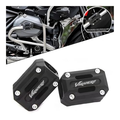Eviter Casse Moteur Varadero XL1000 avec Pare-chocs Cage - 2